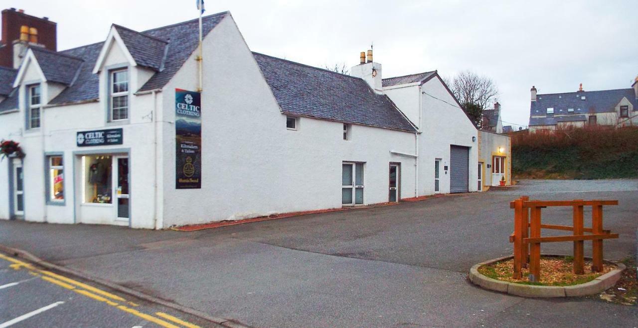 Flat 14D Bayhead Apartment Stornoway  Exterior photo